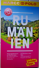 Rumänien reiseführer marco gebraucht kaufen  Mannheim