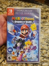 Mario rabbids sparks for sale  East Liberty