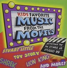 Kids favorite music for sale  Montgomery