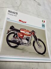 Malaguti 1976 carte d'occasion  Decize
