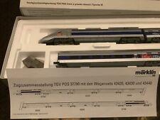 Märklin 37790 hochgeschwindig gebraucht kaufen  Merenberg