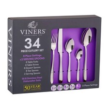 Viners henley stainless for sale  LONDON