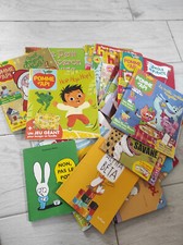 Lot livre illustré d'occasion  France