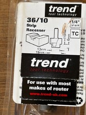Trend router cutters for sale  LONDON