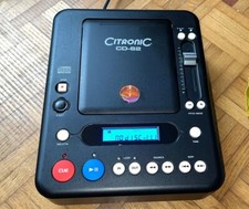 Lecteur plat citronic d'occasion  Champigny-sur-Marne