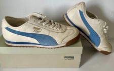 Puma roma trainers for sale  NORTHOLT