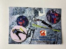 Autografo laurent muhlethaler usato  Guidonia Montecelio