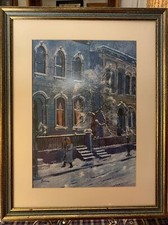 Vintage fine art for sale  Covington