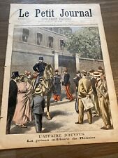 Petit journal affaire d'occasion  Avelin