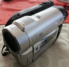 Sony dcr dvd110e gebraucht kaufen  Helpsen