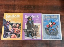 Sputnik zeitschrift ddr gebraucht kaufen  Friedland bei Neubrandenburg