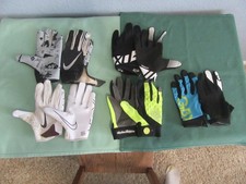 Lote de cinco (5) pares de luvas esportivas juvenis - Nike/Ranger/GBX/Troy Lee comprar usado Lote de cinco (5) pares de luvas esportivas juvenis - Nike/Ranger/GBX/Troy Lee comprar usado  Enviando para Brazil