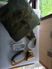 Rope access petzl for sale  LARNE
