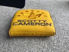 Scotty cameron milled for sale  WARWICK