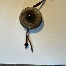 Anhänger kette tigerauge gebraucht kaufen  Rüdesheim am Rhein