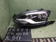 Usado, Farol esquerdo Volkswagen Polo 2012 DBA-6RCBZ [usado] [PA67254566] comprar usado  Enviando para Brazil