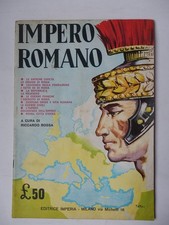 Album figurine impero usato  Trieste