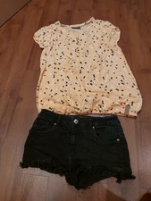Bekleidungspaket mädchen jung gebraucht kaufen  Eldena