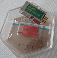 Audio technica tonabnehmer gebraucht kaufen  Wipperfürth