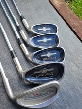 Clubs wilson prostaff for sale  BIRMINGHAM