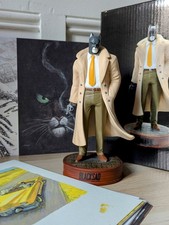 Figurine blacksad 20 d'occasion  Limoges-