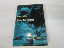 Lao tseu..tao king d'occasion  Aubagne