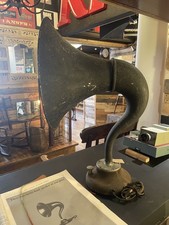Antique speaker horn for sale  TELFORD