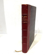 émile zola conquête d'occasion  Paris IX