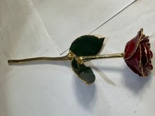 24k rose hand for sale  Endicott