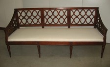 Divano antico ciliegio usato Divano antico ciliegio usato  Spilamberto