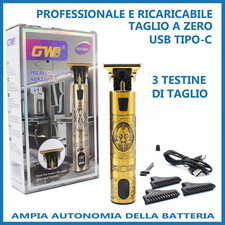 Macchinetta per capelli usato  Roma