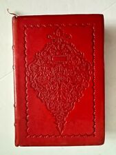 Fine leather binding for sale  LONDON