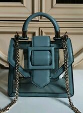 Zara borsa verde usato  Vasto