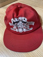 Vintage snapback cap for sale  Vesta