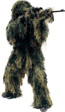 Costume ghillie d'occasion  Lyon I