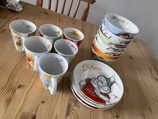 Disney geschirr gebraucht kaufen  Bous
