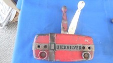 Vintage mercury quicksilver for sale  Saint Clair
