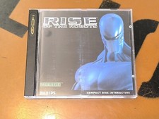Jogo CD-i / CDI - Rise Of The Robots FRA - TOP comprar usado  Enviando para Brazil