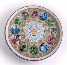 Vintage wedgwood calendar for sale  LEIGH