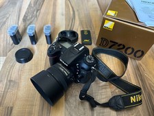 Nikon d7200 inkl gebraucht kaufen  Berlin