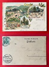 Litho rosenthal pirk gebraucht kaufen  Dresden
