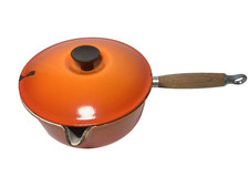 Creuset vintage milk for sale Creuset vintage milk for sale  FELTHAM