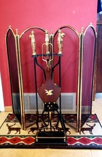 Vintage fireplace tool for sale  Manitowoc