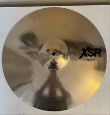 Sabian xsr rock for sale  Cocoa Beach