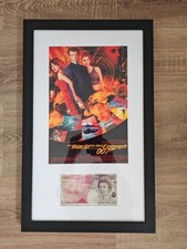 Screen used note for sale  BIRMINGHAM