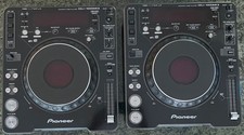 Pair pioneer cdj for sale  Lake Forest