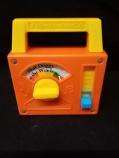 Vintage fisher price for sale  THETFORD