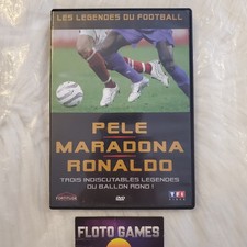 Dvd zone légendes d'occasion  Poissy