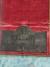 Medaglia placca misericordia usato  Messina