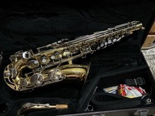 Saxofone alto Yamaha YAS-23 com estojo comprar usado  Enviando para Brazil